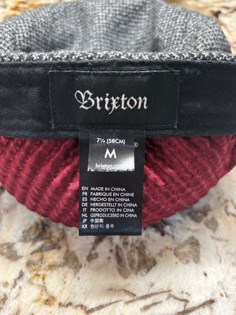 Brixton Cap - Picture 2 of 16